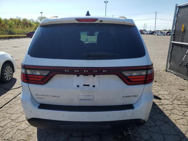 2015 DODGE DURANGO LIMITED 1C4RDJDG9FC772433