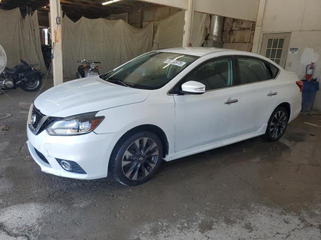 2017 NISSAN SENTRA S #3274715854