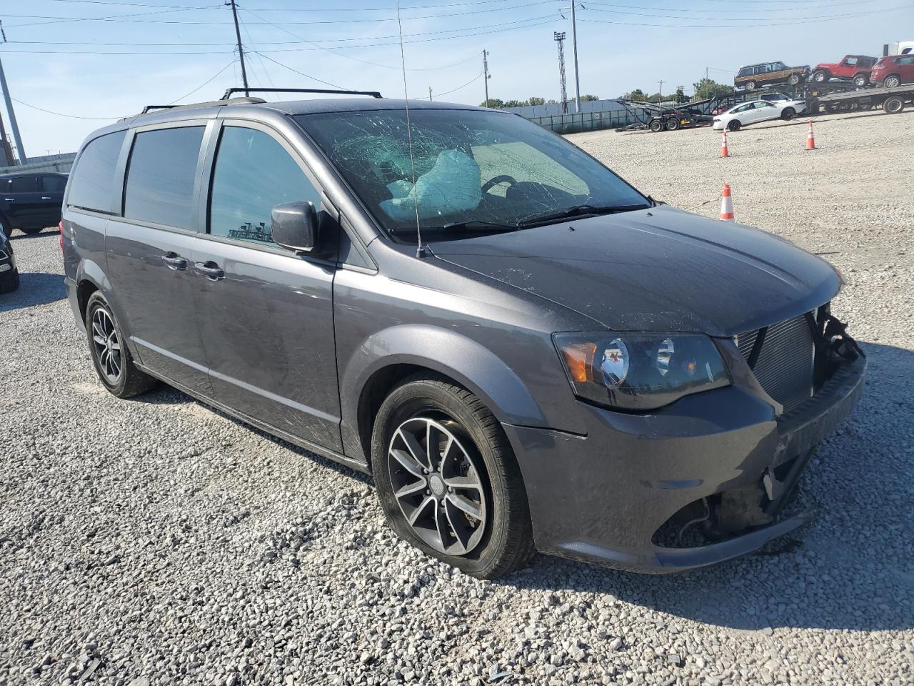 DODGE GRAND CARAVAN GT