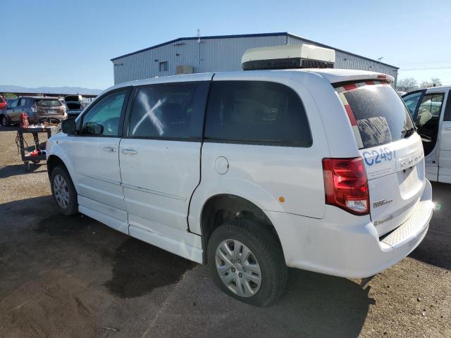 2016 DODGE GRAND CARA 2C4RDGBG8GR340270