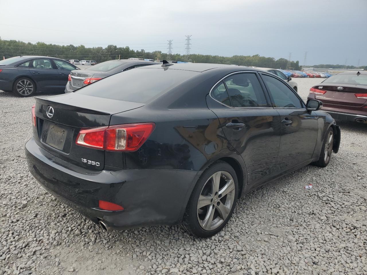 LEXUS IS 350