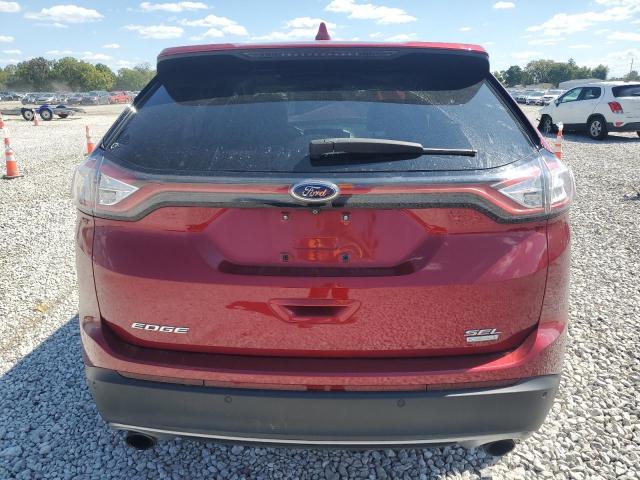 2015 FORD EDGE SEL 2FMTK3J91FBC16643