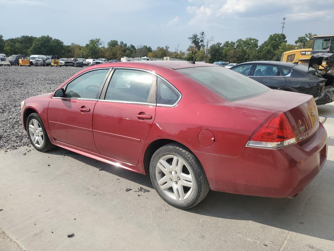 CHEVROLET IMPALA LT