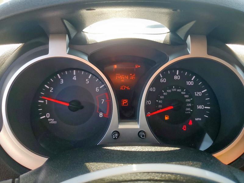 2016 NISSAN JUKE S JN8AF5MR6GT603928
