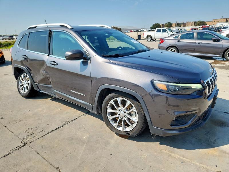 2019 JEEP CHEROKEE L - 1C4PJLLX3KD290932