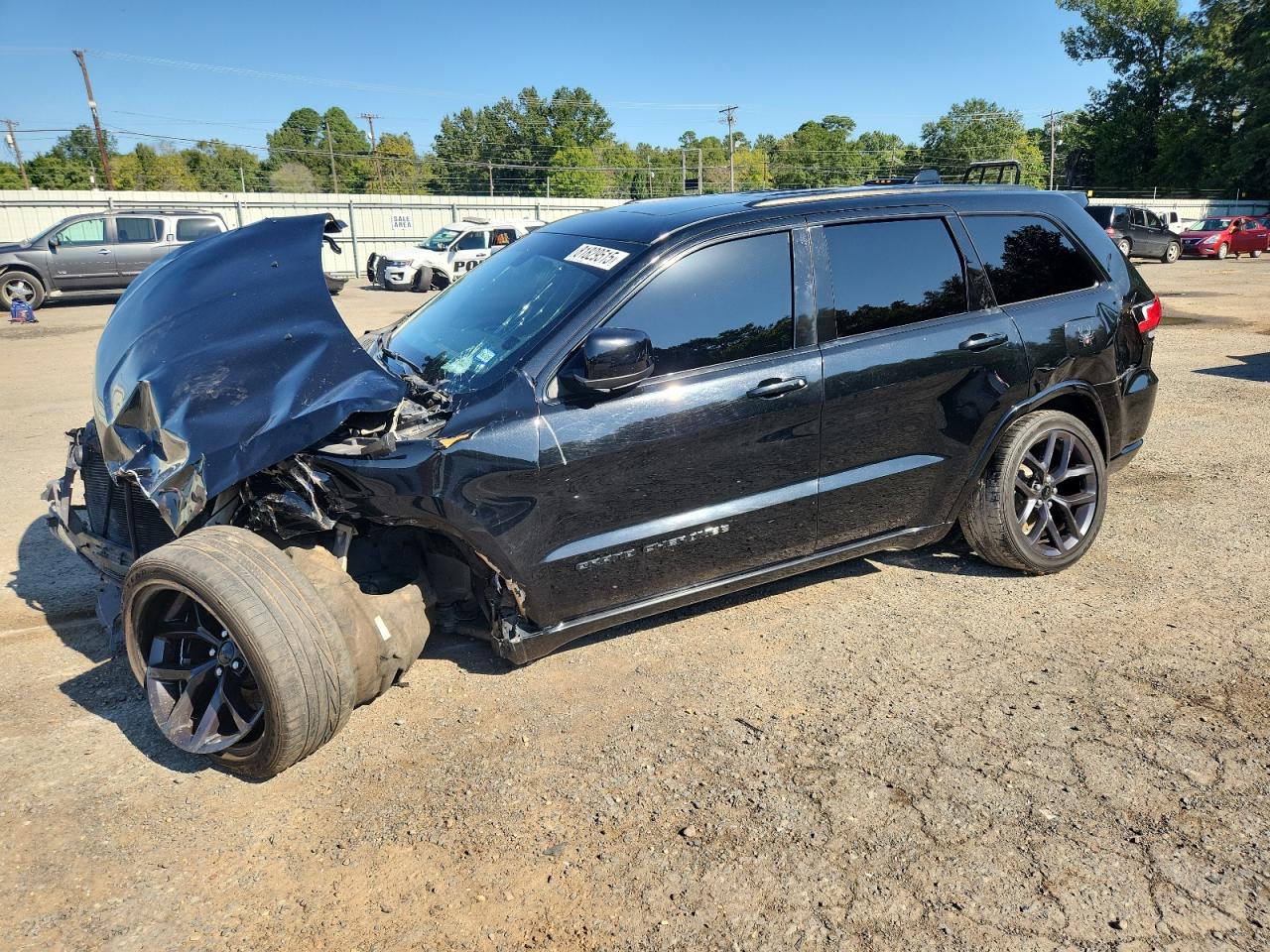 JEEP GRAND CHEROKEE LAREDO
