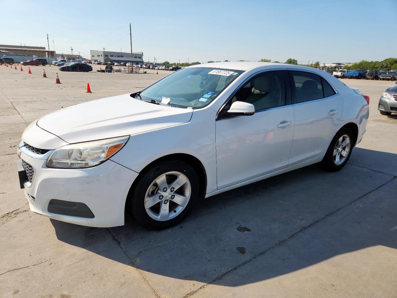 CHEVROLET MALIBU 1LT
