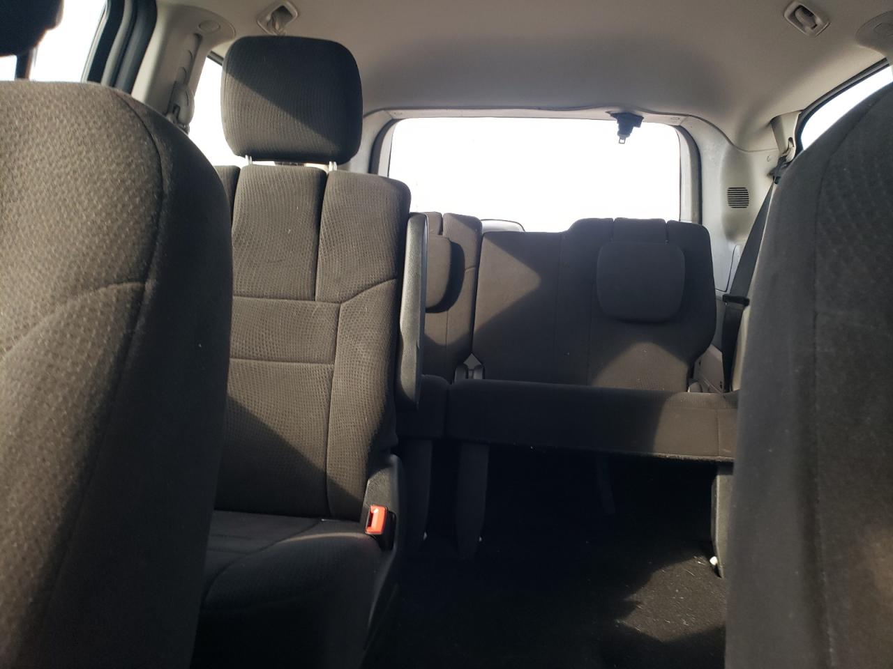 DODGE GRAND CARAVAN SE