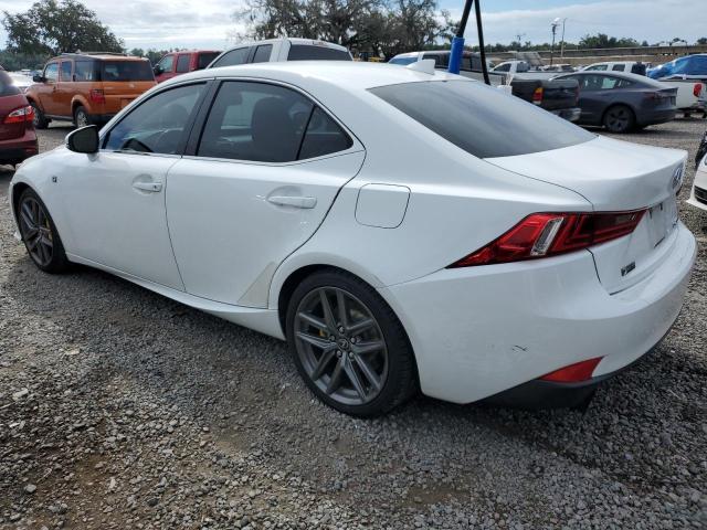 2016 LEXUS IS 200T JTHBA1D27G5009197