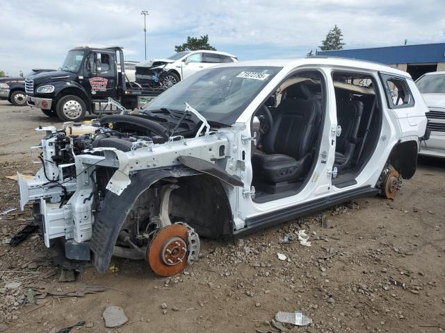 Global Auto Auctions: 2023 JEEP GRAND CHER