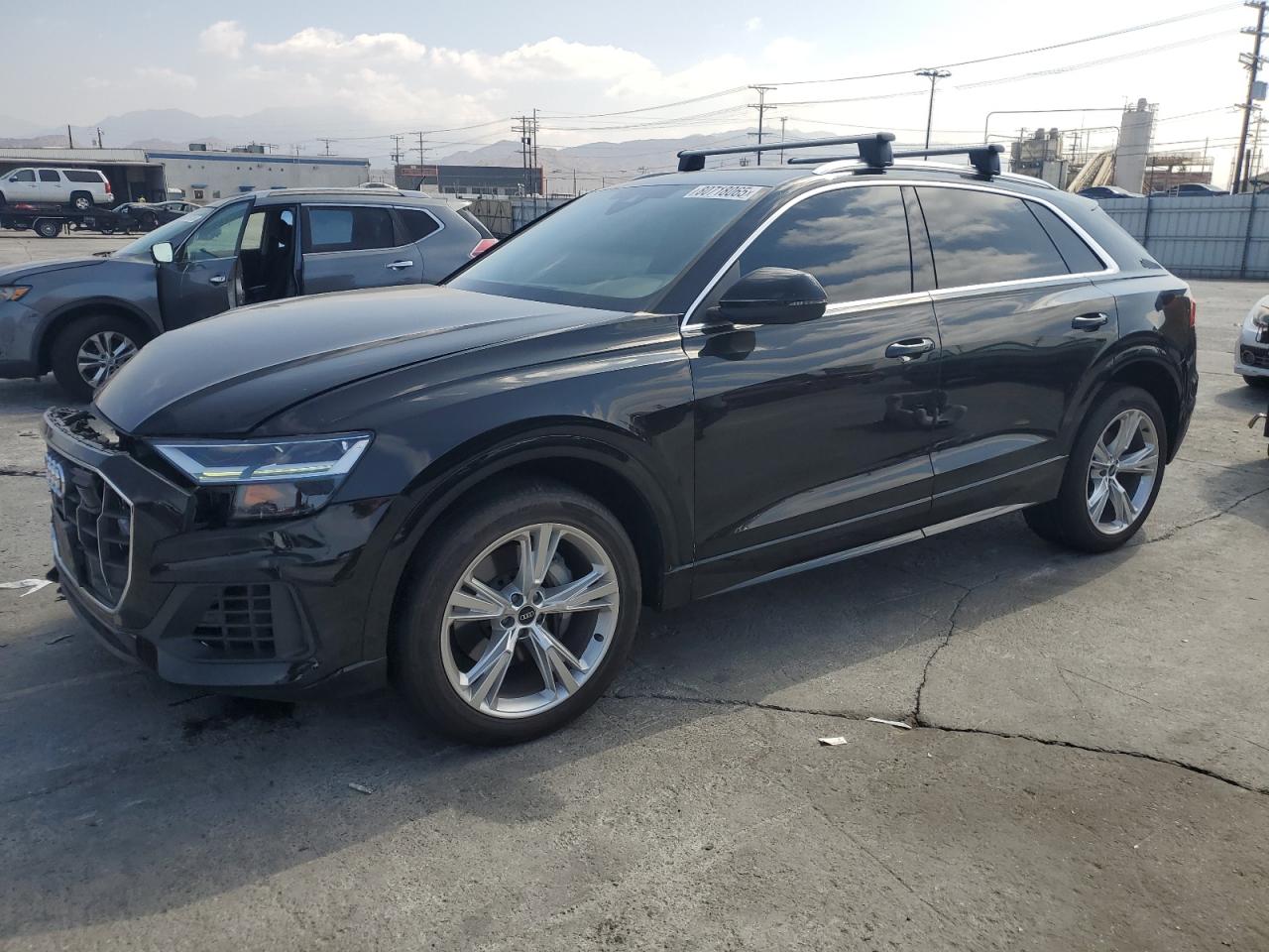 AUDI Q8 PREMIUM PLUS