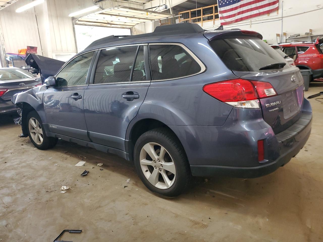 SUBARU OUTBACK 2.5I PREMIUM