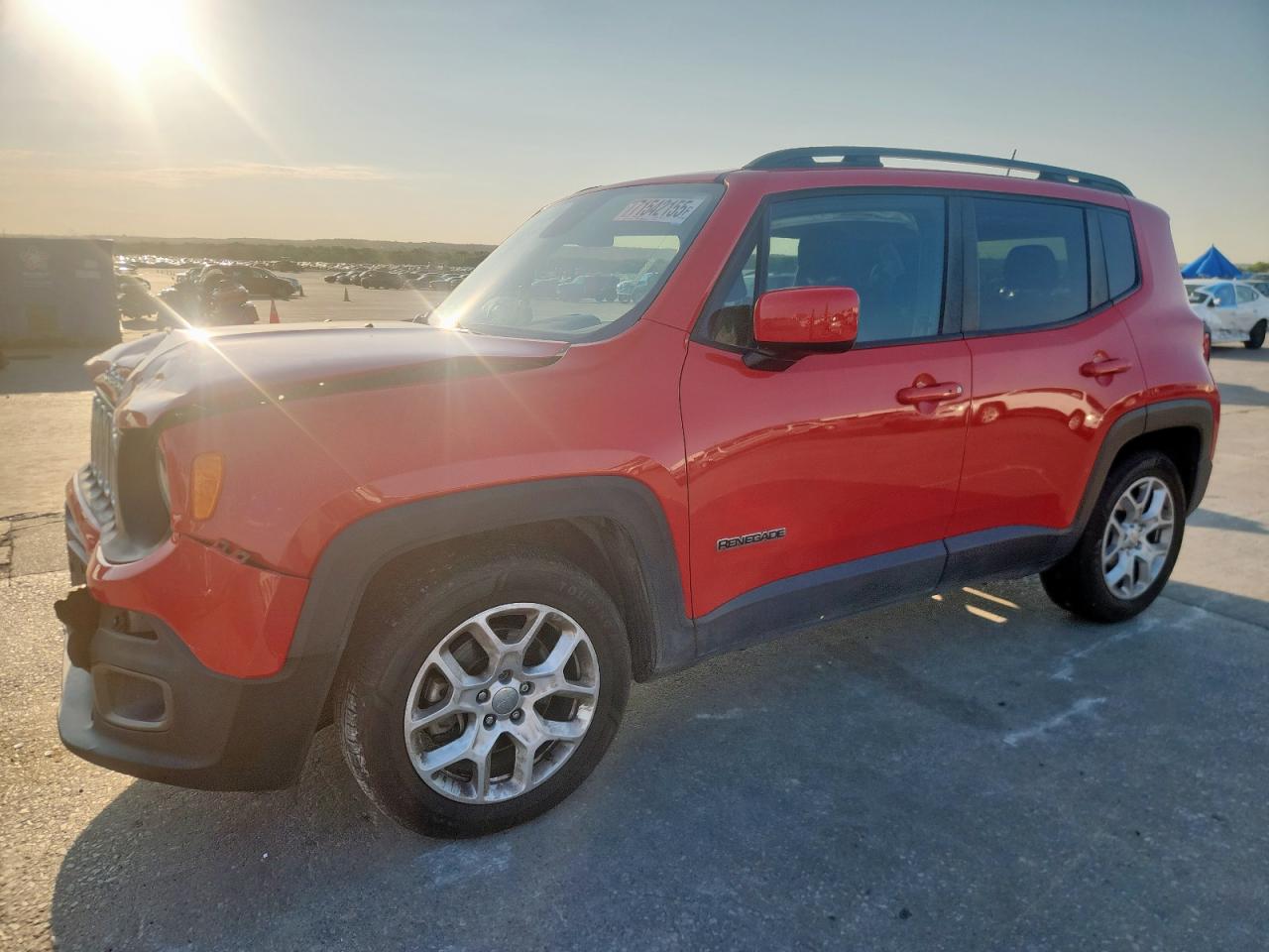 JEEP RENEGADE LATITUDE