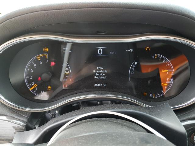 2017 JEEP GRAND CHER - 1C4RJFCT2HC890315