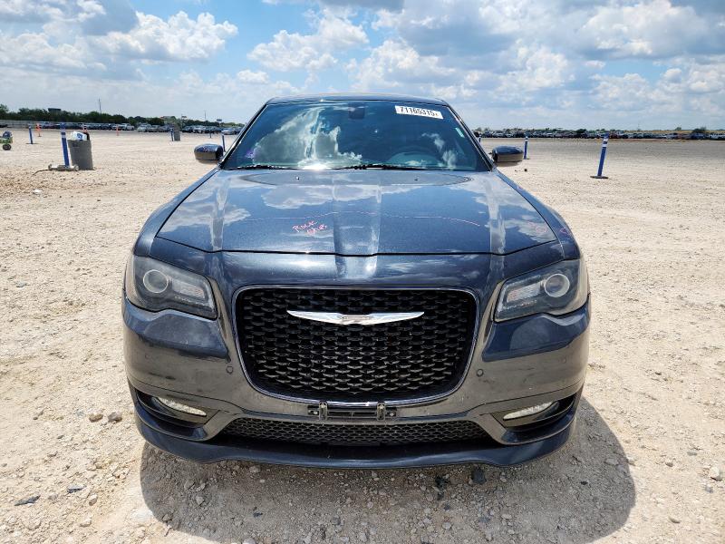 2018 CHRYSLER 300 S 2C3CCABG4JH266479