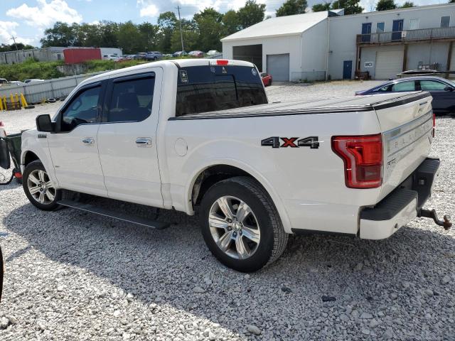 2016 FORD F150 SUPER 1FTEW1EG8GFC14211