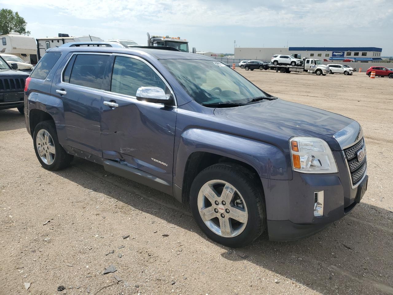 GMC TERRAIN SLT