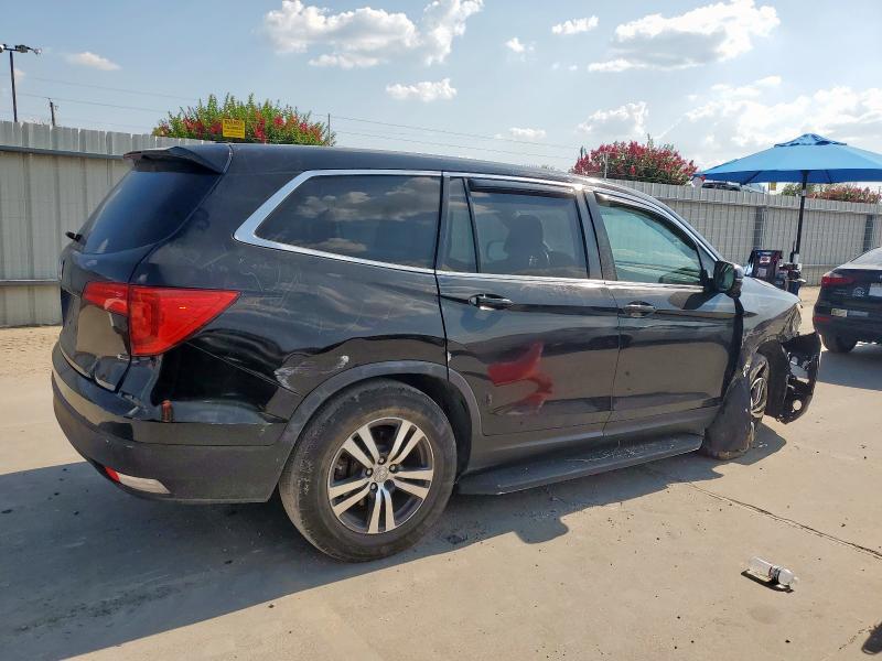 2016 HONDA PILOT EXL 5FNYF5H55GB033764
