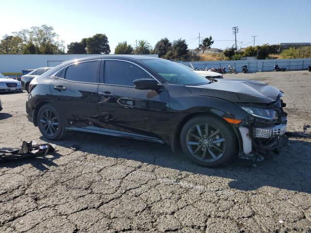 2021 HONDA CIVIC EX SHHFK7H66MU421569