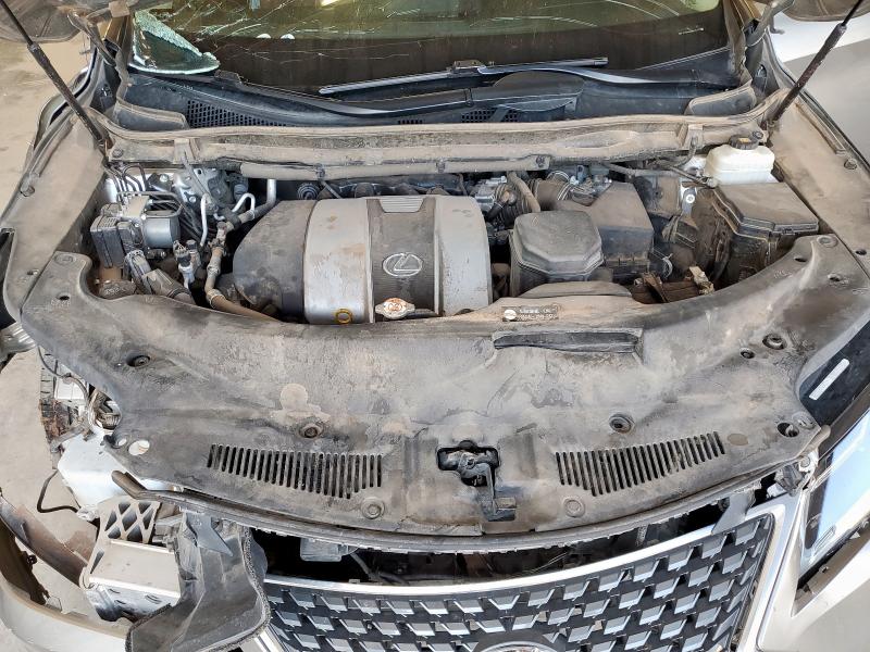 2022 LEXUS RX 350 - 2T2HZMAA1NC251173