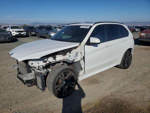 Global Auto Auctions: 2016 BMW X5 M
