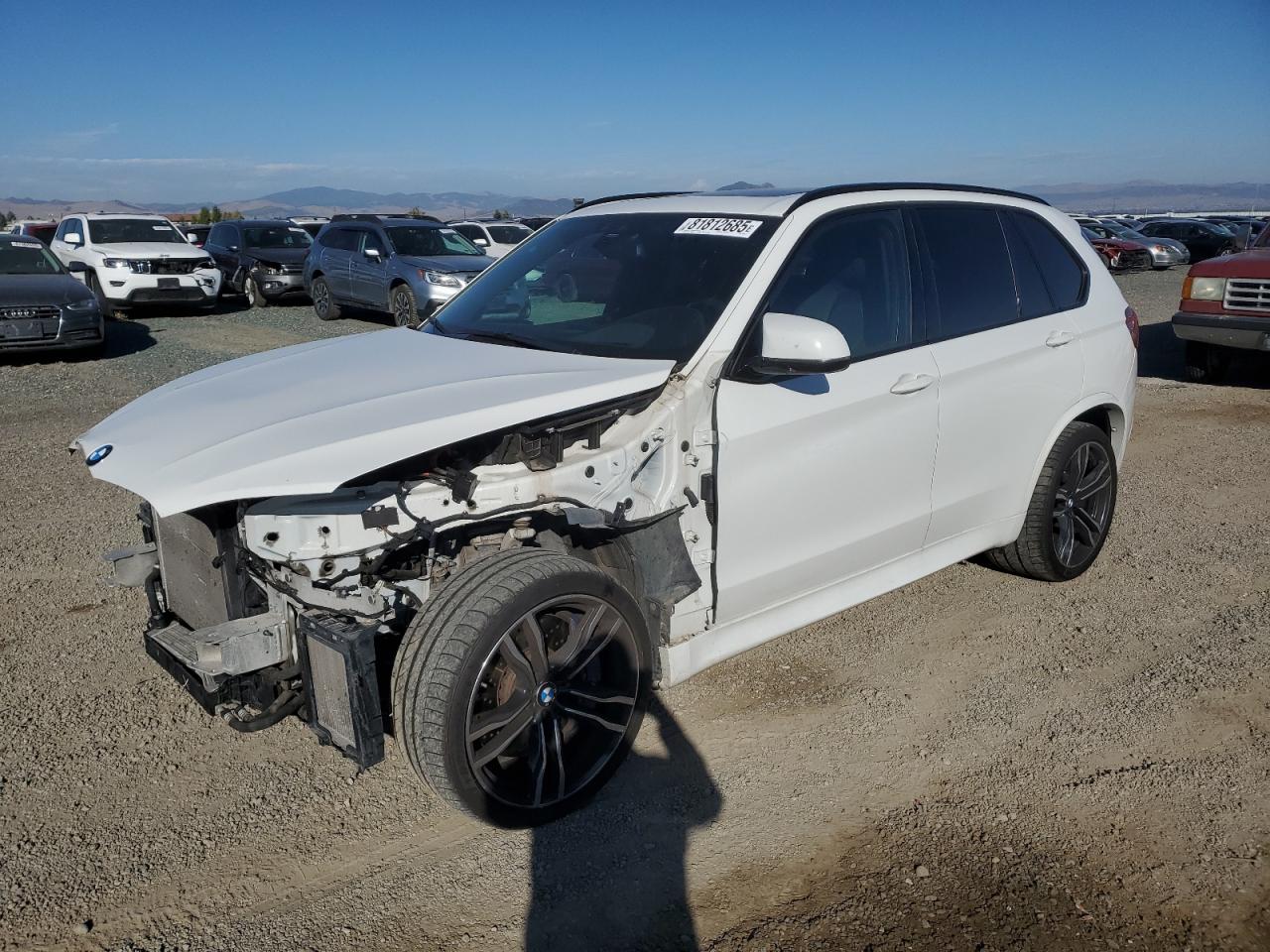 BMW X5 M