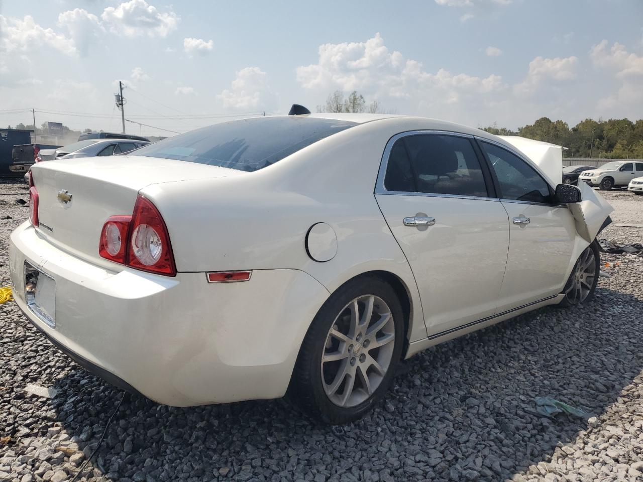 CHEVROLET MALIBU LTZ