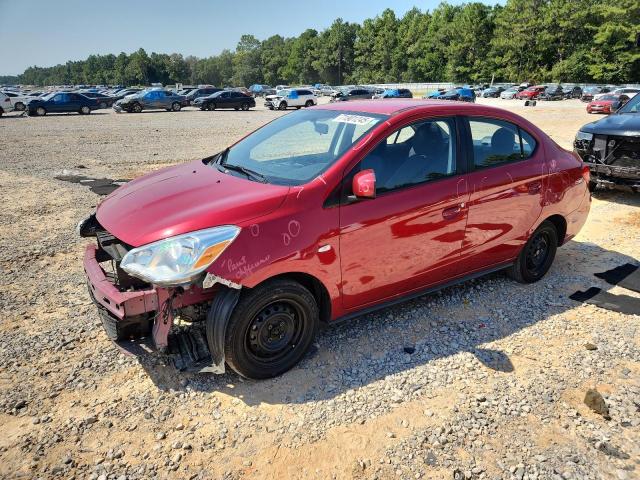 2020 MITSUBISHI MIRAGE G4 ES ML32F3FJ2LHF10533