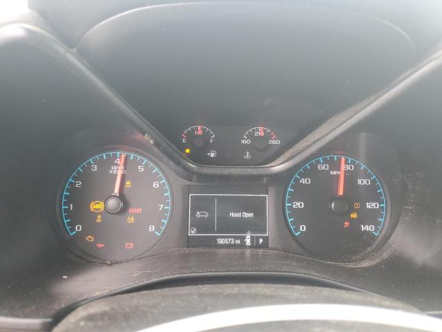 2016 CHEVROLET COLORADO 1GCHSBEA7G1245411