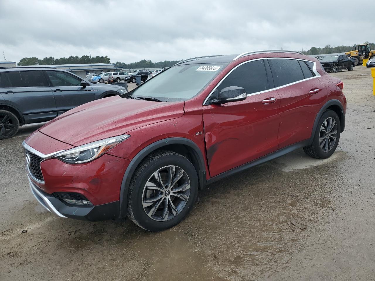 INFINITI QX30 BASE