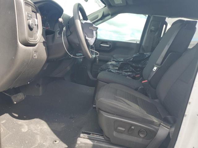 2022 CHEVROLET SILVERADO 1GCPABEK2NZ513531