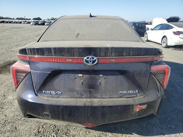 2017 TOYOTA MIRAI #3280692382