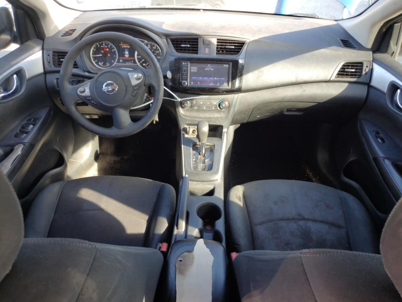 NISSAN SENTRA S