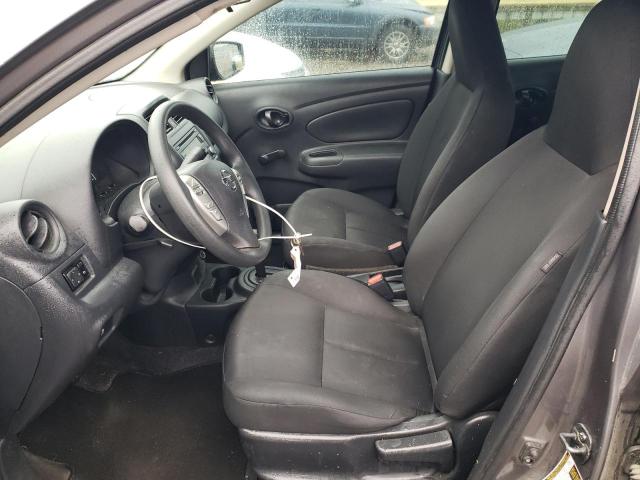 2017 NISSAN VERSA S 3N1CN7AP4HL817721