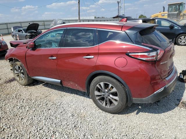2017 NISSAN MURANO S 5N1AZ2MHXHN102552