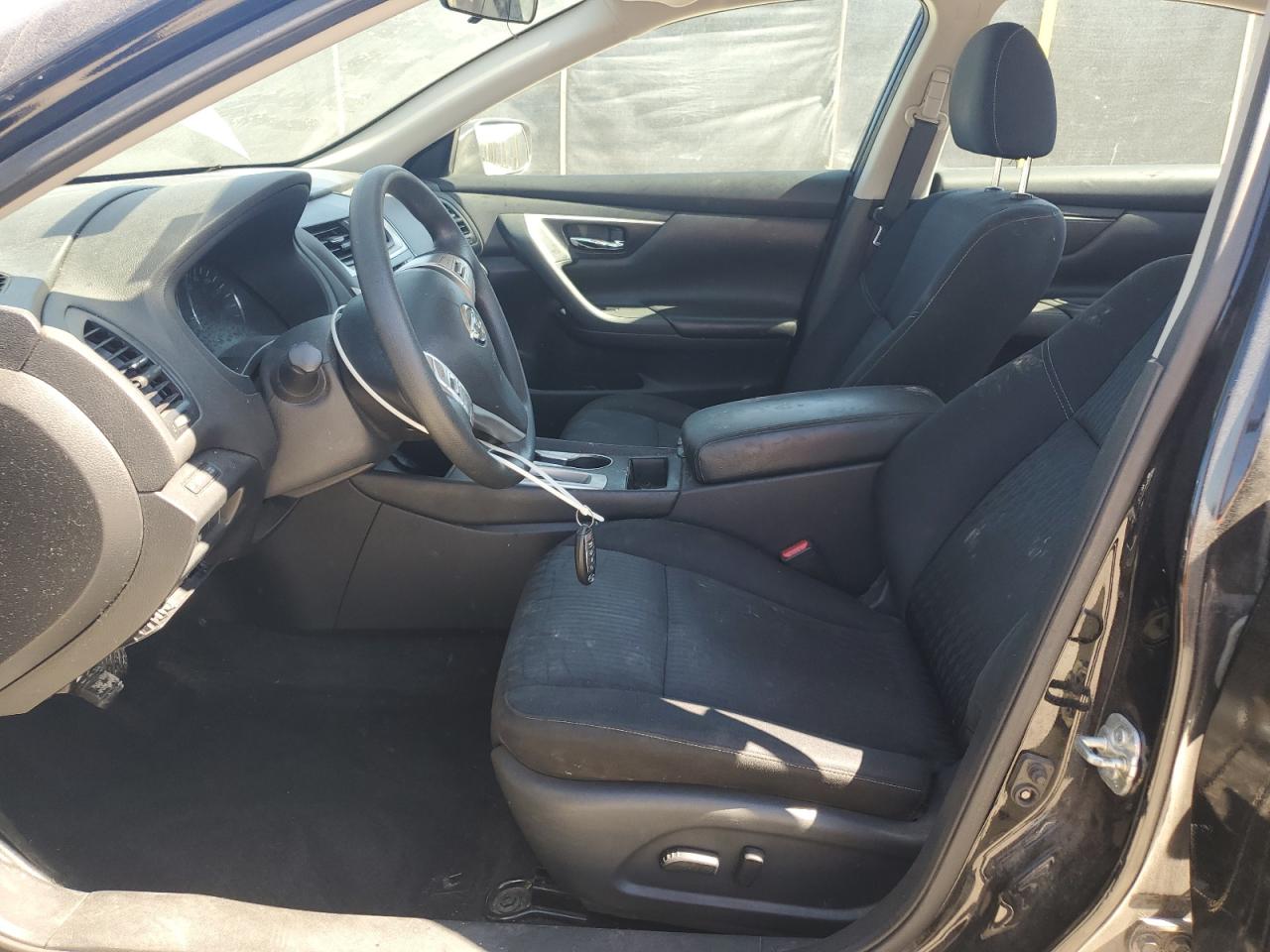 NISSAN ALTIMA 2.5