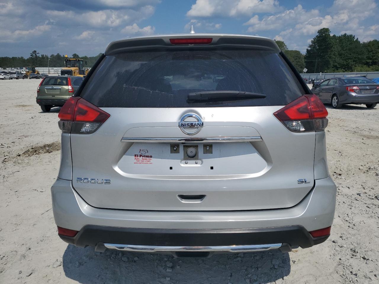 NISSAN ROGUE S
