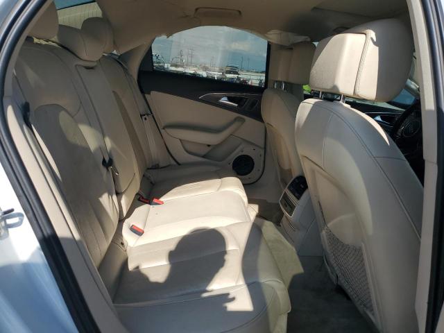 2016 AUDI A6 PREMIUM PLUS WAUFGAFC1GN009880