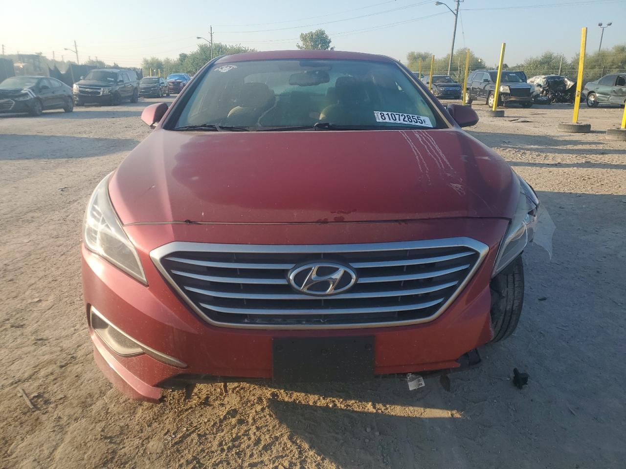HYUNDAI SONATA SE