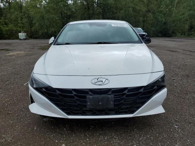 2022 HYUNDAI ELANTRA SE - KMHLM4AG3NU228400