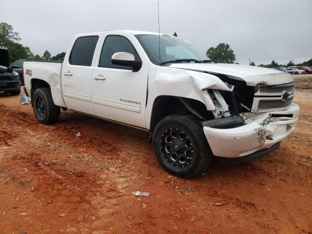 2013 CHEVROLET SILVERADO #3296902829