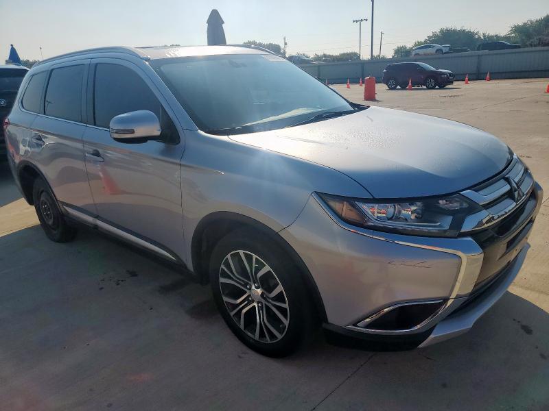 2017 MITSUBISHI OUTLANDER JA4AD3A38HZ008173