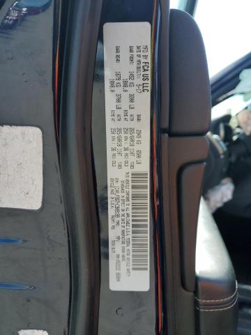 2017 JEEP GRAND CHEROKEE LIMITED #3284099539