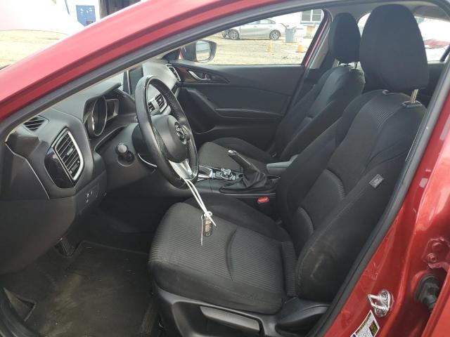 2016 MAZDA 3 TOURING JM1BM1V70G1307715