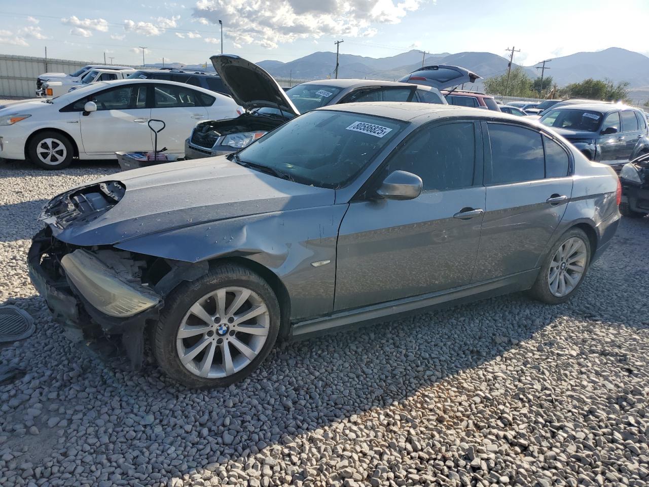 Lot #3241007717 2011 BMW 328 I