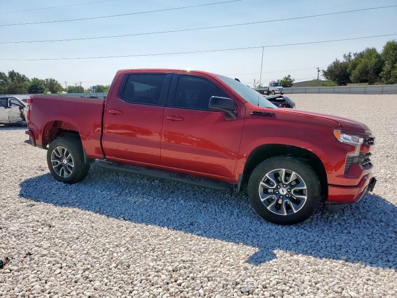 2024 CHEVROLET SILVERADO 3GCUDEED0RG332494