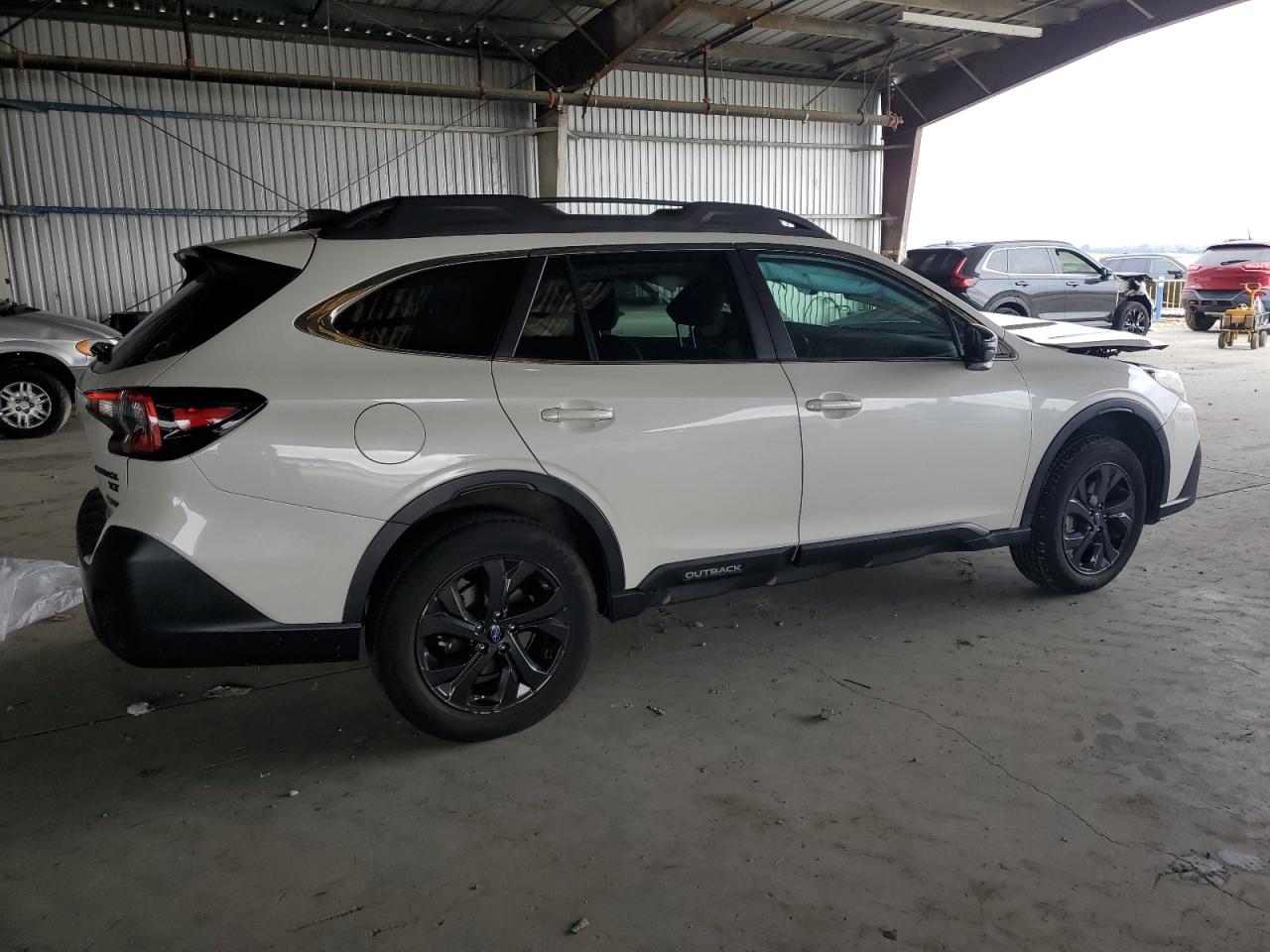 SUBARU OUTBACK ONYX EDITION XT