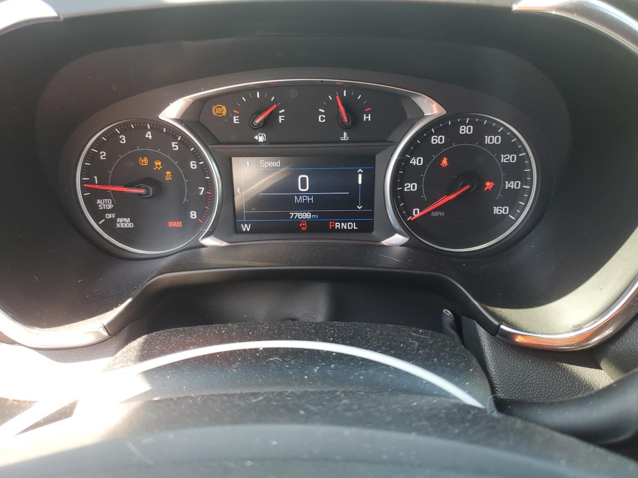 CHEVROLET BLAZER 1LT