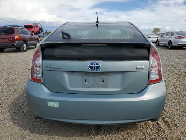 2015 TOYOTA PRIUS JTDKN3DU1F1983413