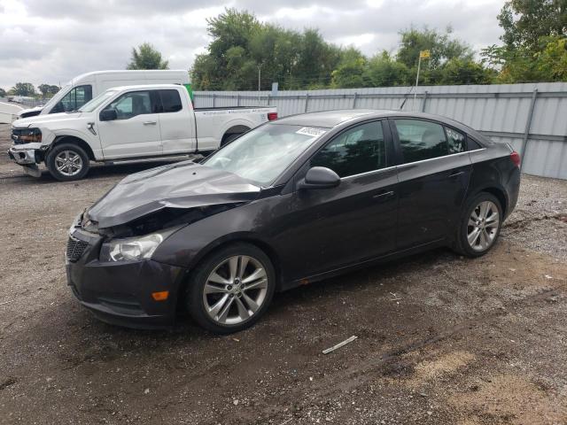 Global Auto Auctions: 2014 CHEVROLET CRUZE LT
